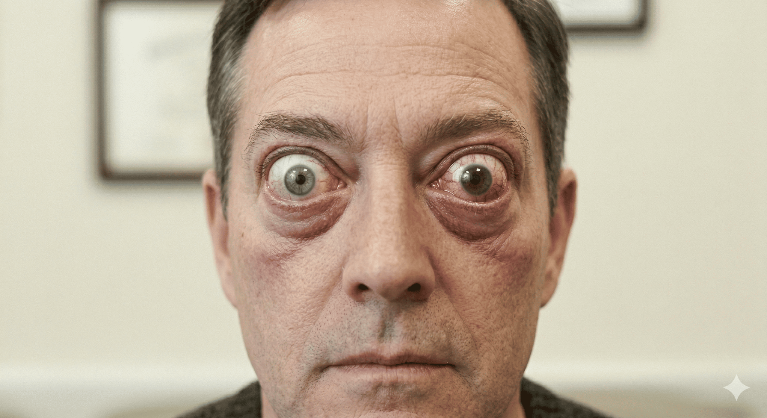 Thyroid Eye Disease management 